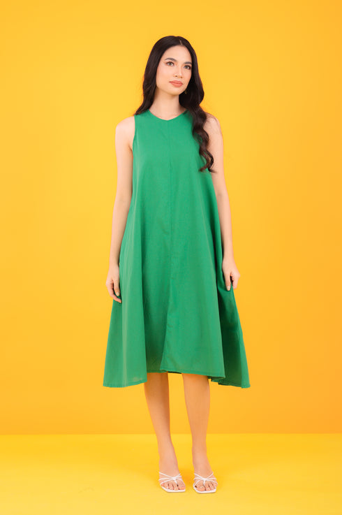 GS Summer: Olivia Linen Dress